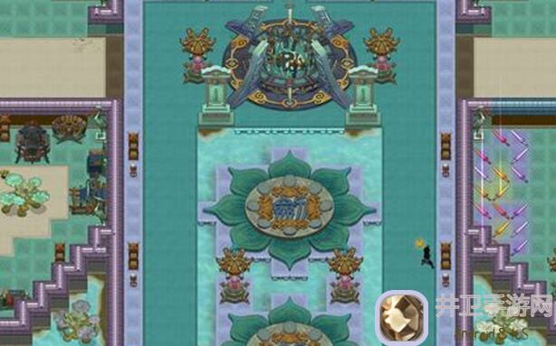 了不起的修仙模拟器独家地图种子分享：万仙秘境探寻记