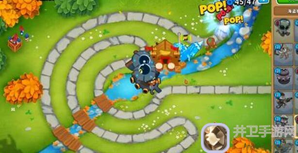 气球塔防602.23高挑无双金英雄攻略！保姆级教程让你快速掌握秒变高手技巧