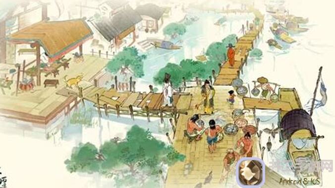 江南百景图宁波商船经营秘籍大公开！轻松上手秒变大神